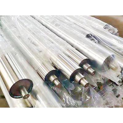 江蘇導布輥、傳動軸不銹鋼復合管